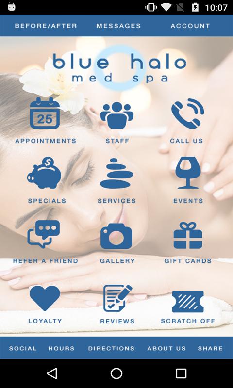 Blue Halo Med Spa