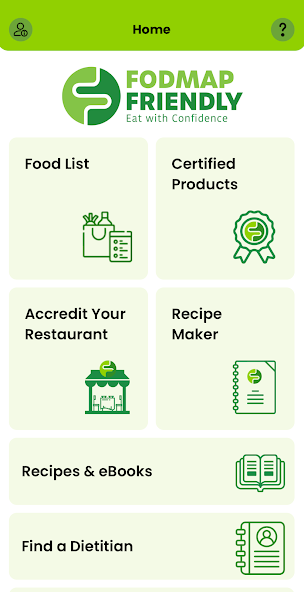 FODMAP Friendly