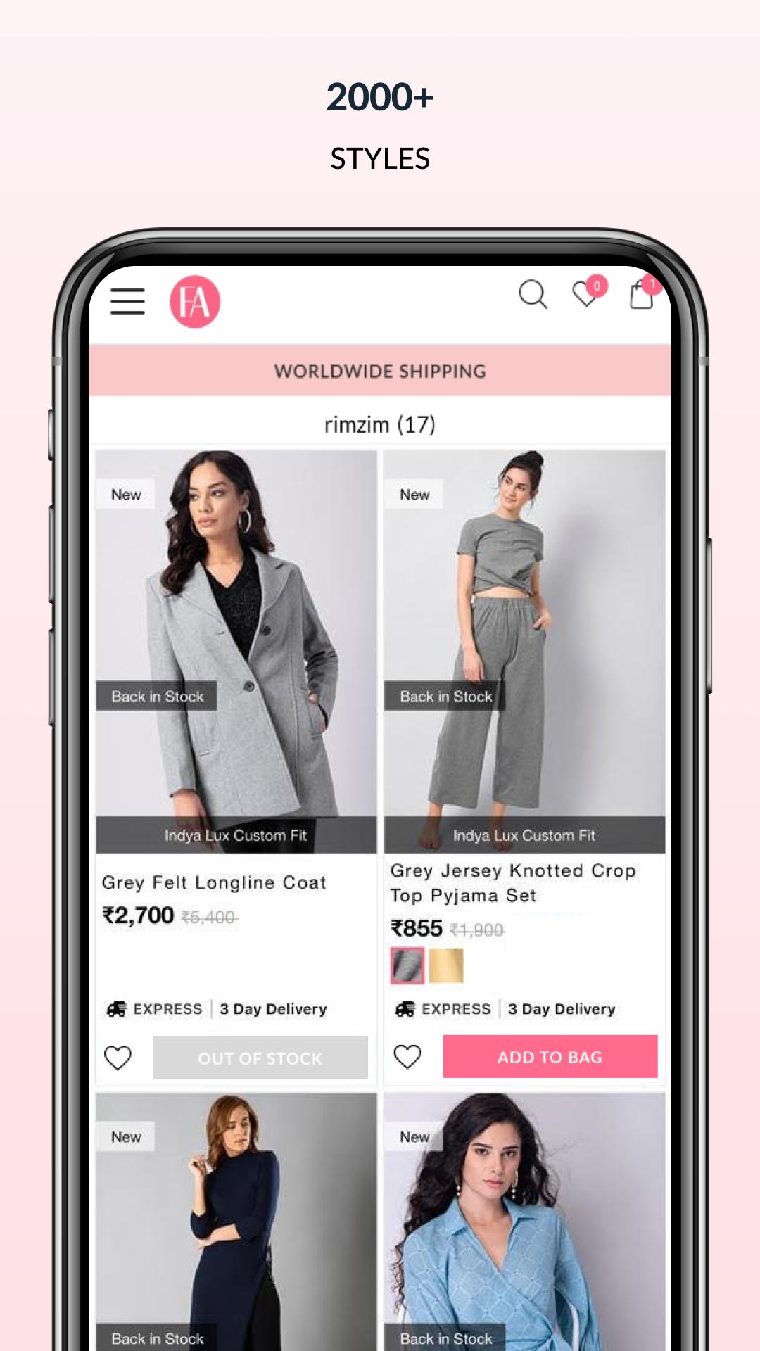 FabAlley- Women's Western Wear