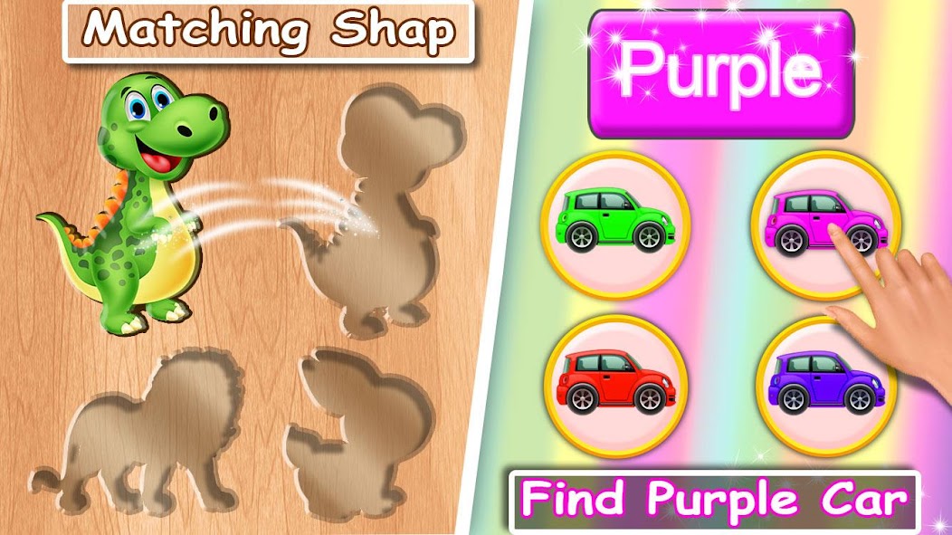 Smart Baby - Toddler Games