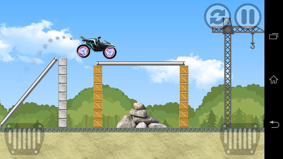 Fast as racing