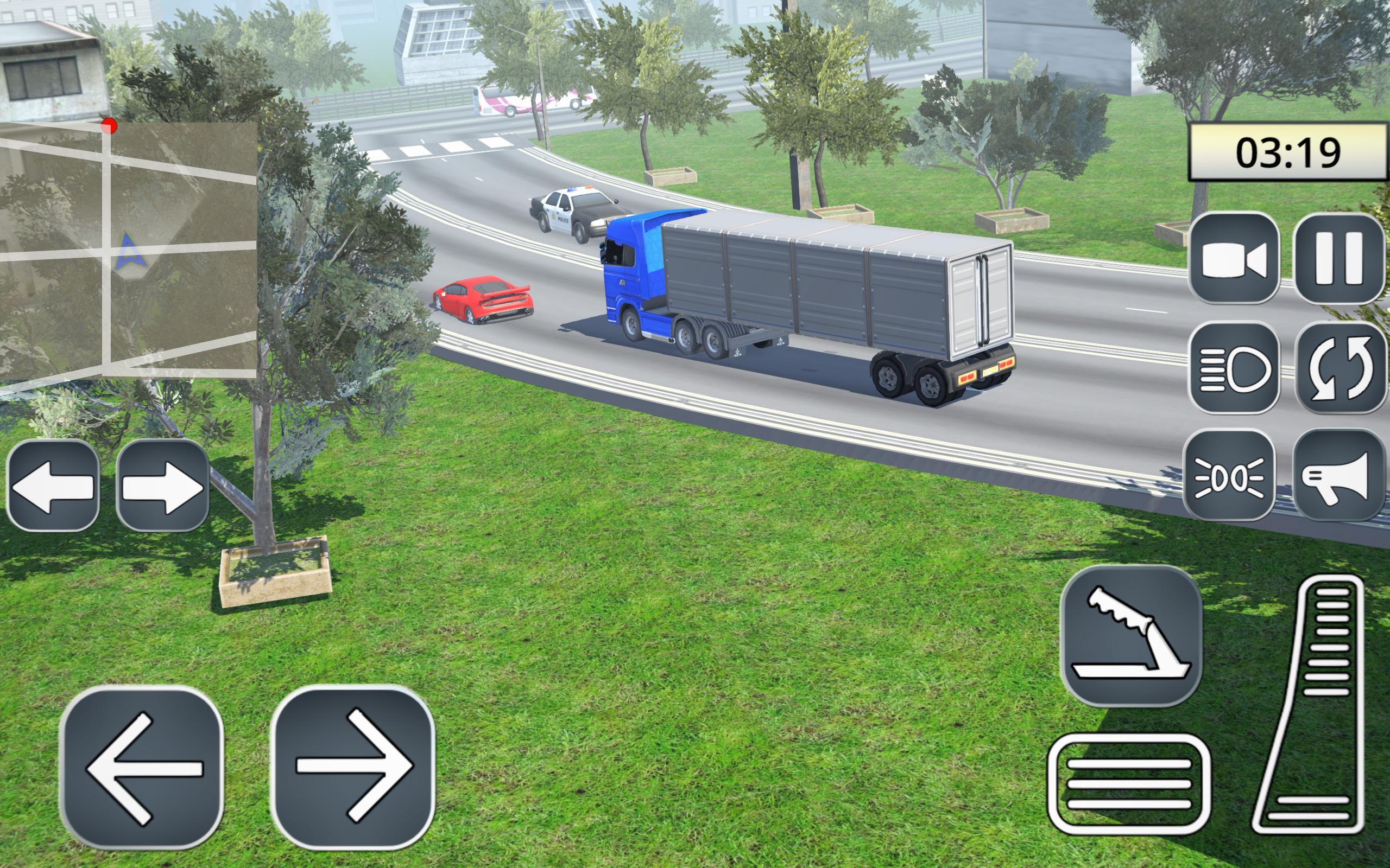 Cargo Truck Driver-Oil Tanker