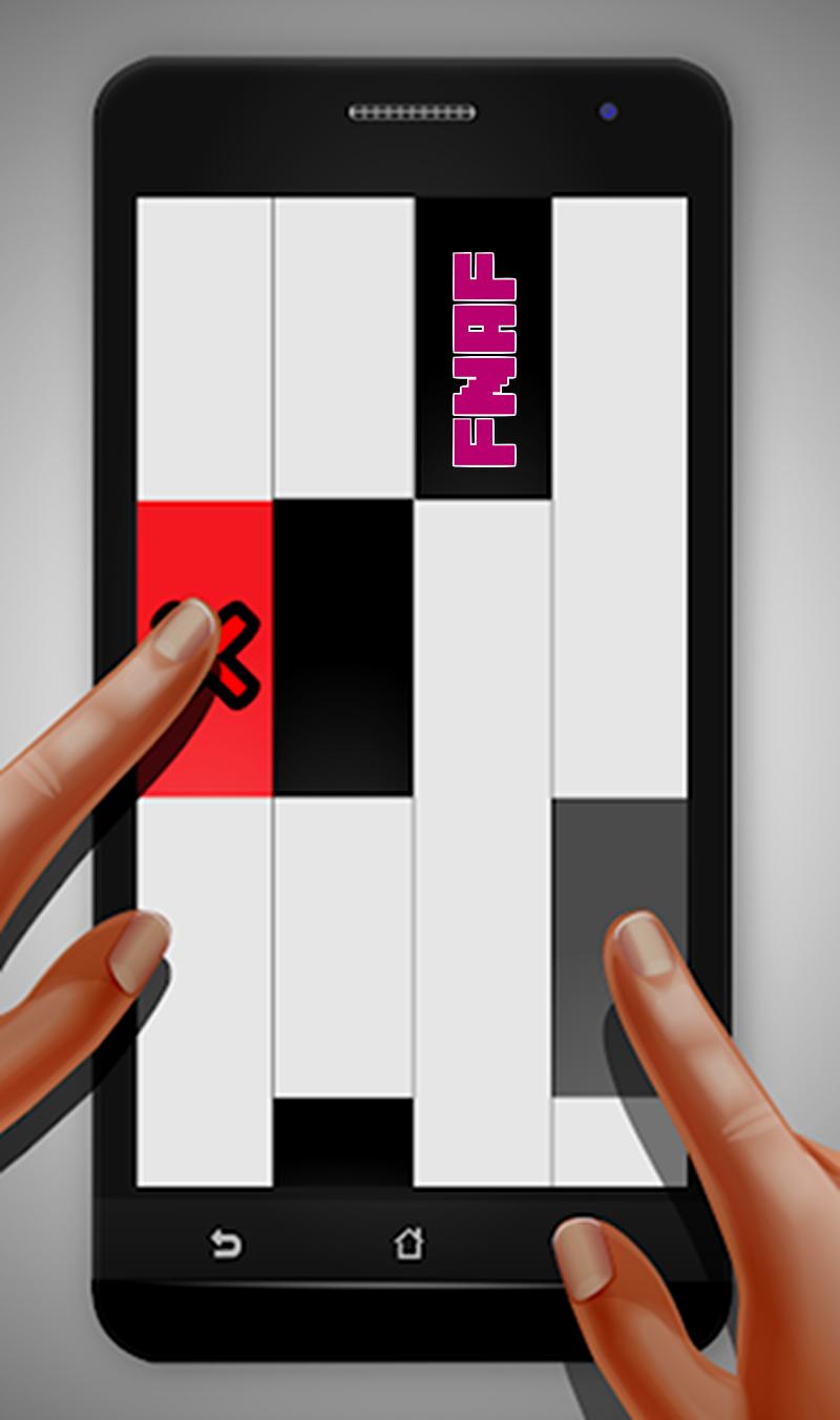 Piano Tiles FNAF