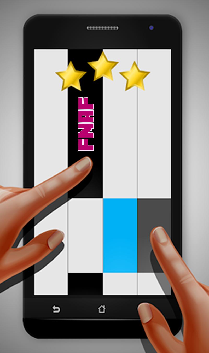 Piano Tiles FNAF