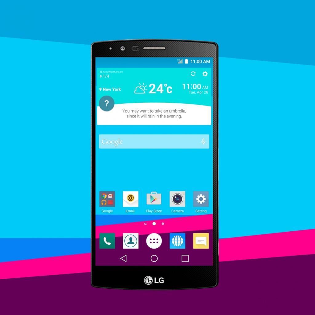 G4 Launcher and Theme