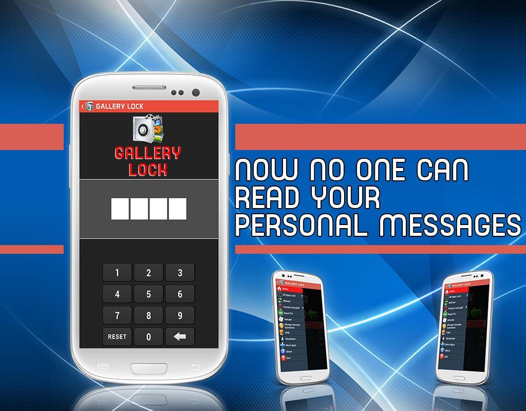Gallery Lock & Chat Lock