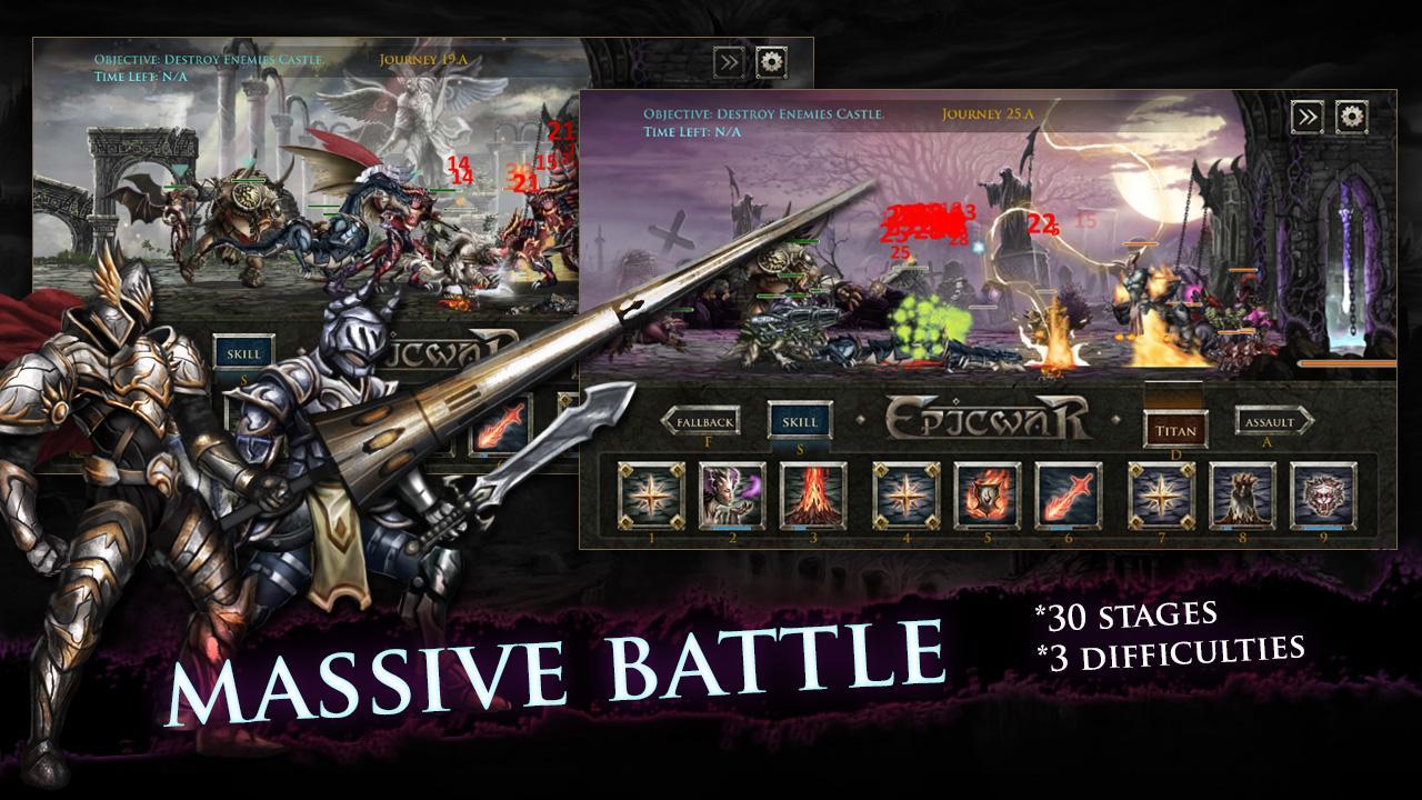 Epic War VI