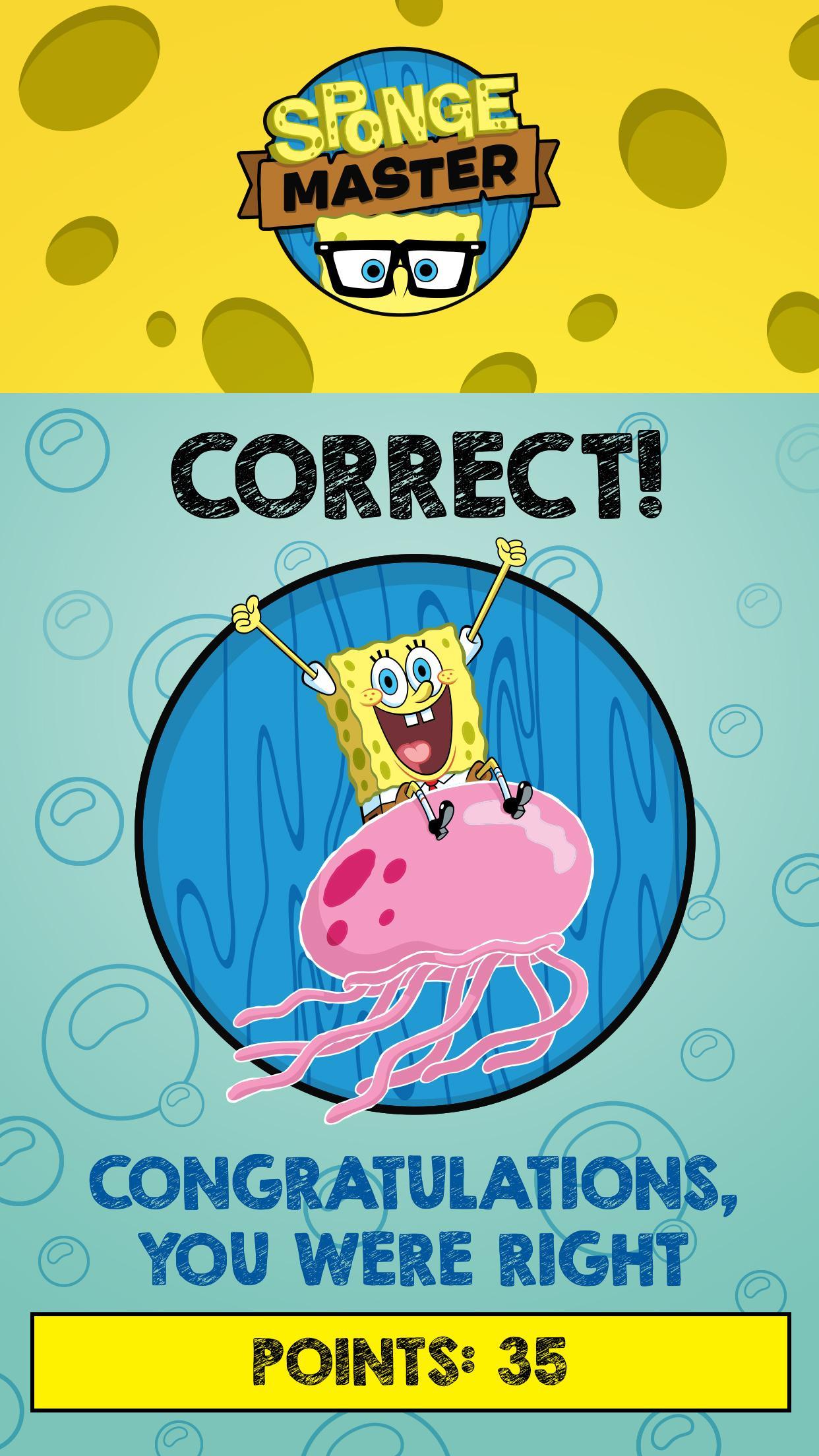 Sponge Master