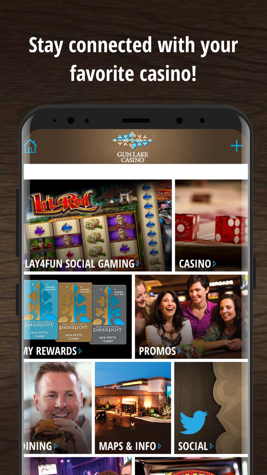 Gun Lake Casino
