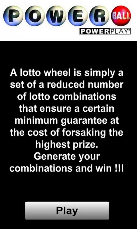 Powerball Wheels