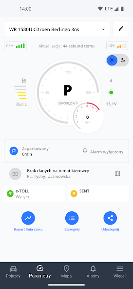 MyCar GPS