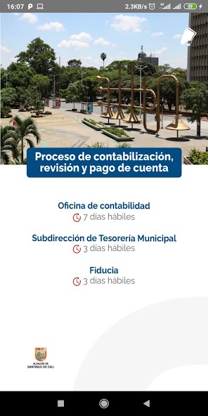 PSP Cali