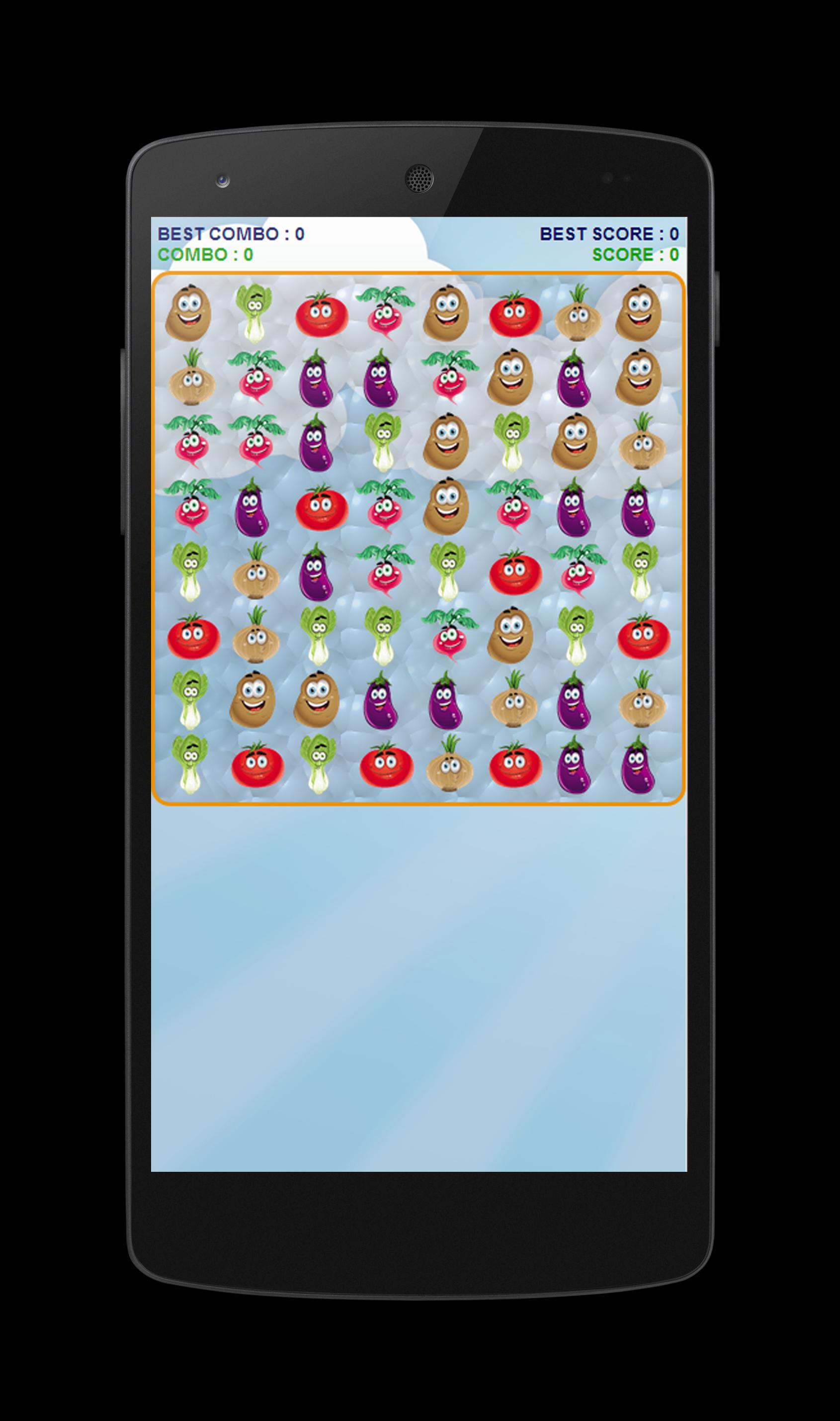 Memory Kids Puzzle Game
