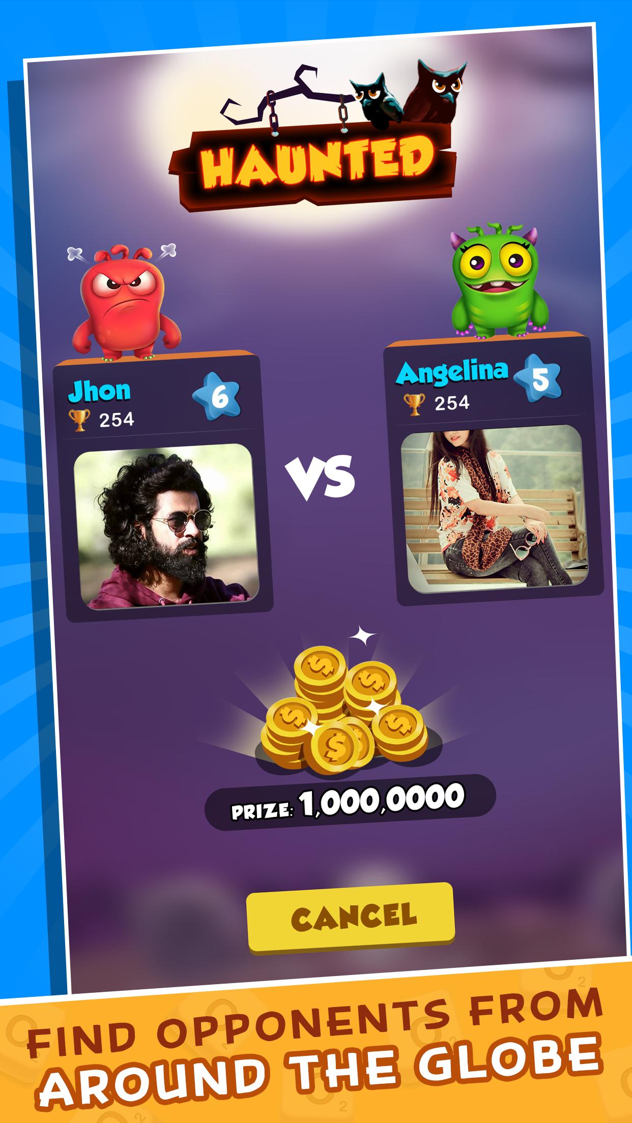 Boggle Clash