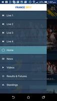France 2017 Handball WC Live