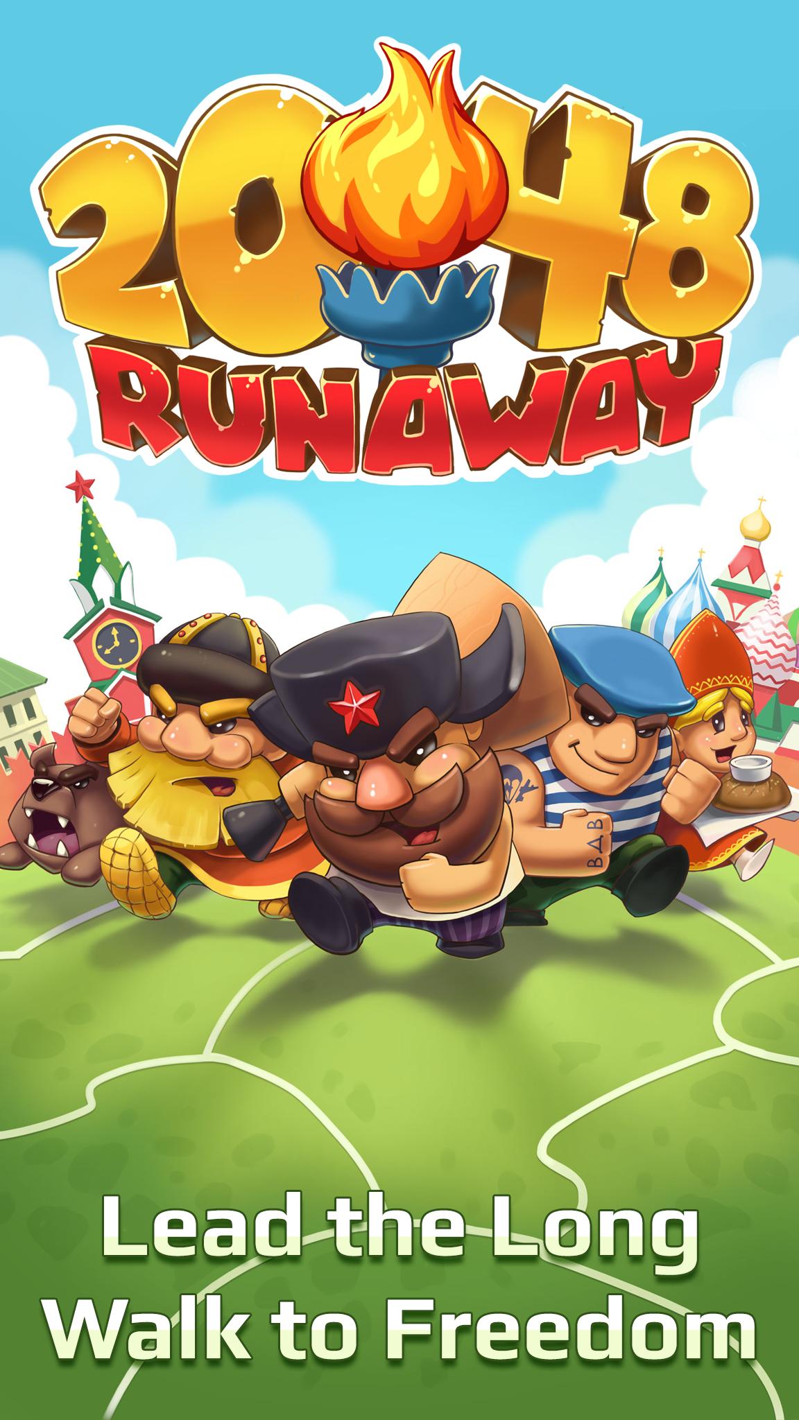 2048 Runaway
