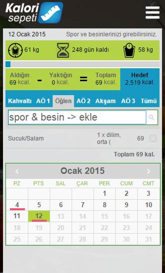 kalorisepeti.com