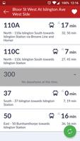 Toronto Bus Transit (TTC)
