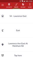 Toronto Bus Transit (TTC)