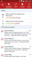 Toronto Bus Transit (TTC)