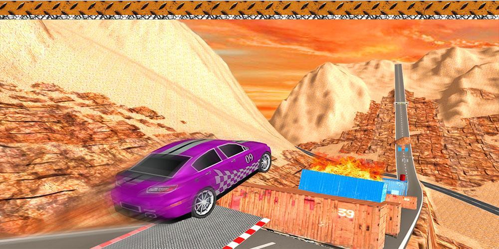 Extreme Car Stunts