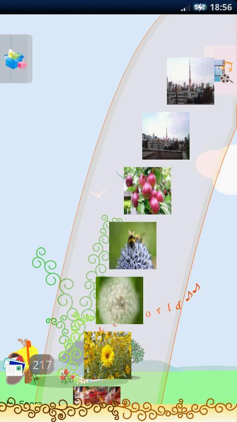 keeworld Home lite
