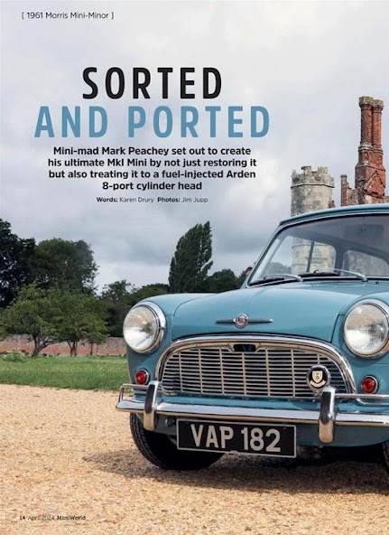 Mini World Magazine