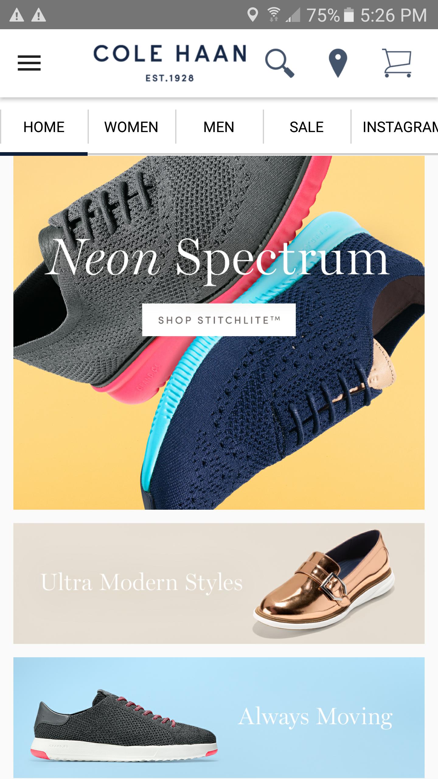 Cole Haan