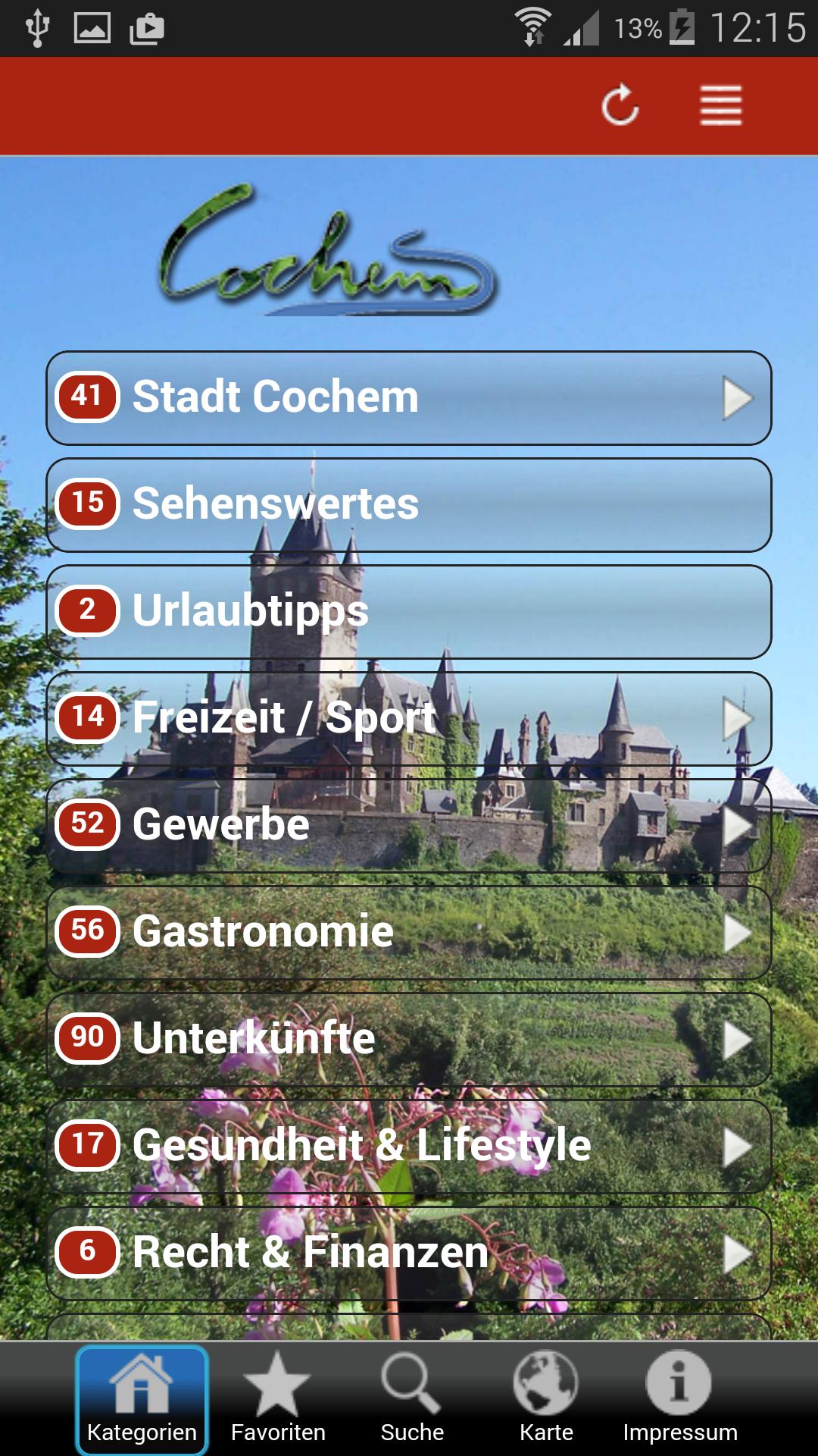 Cochem View