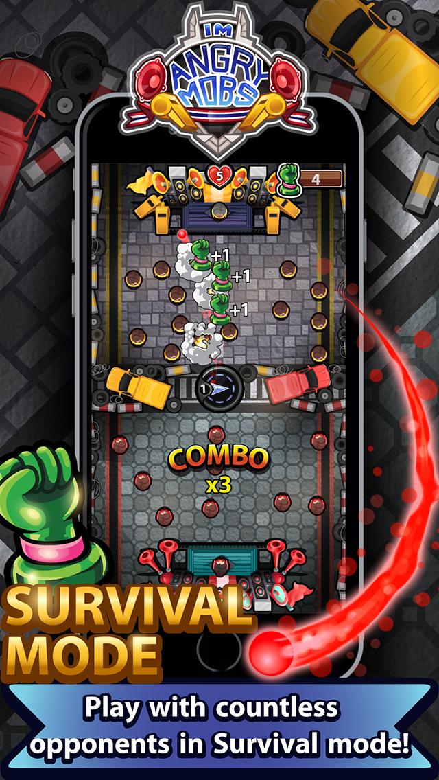 iM Angry Mobs