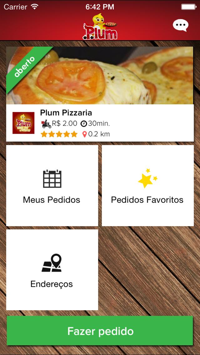 Plum Pizza Delivery