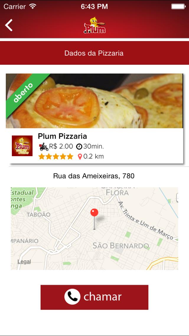 Plum Pizza Delivery
