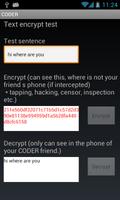 Anti track censor secret phone