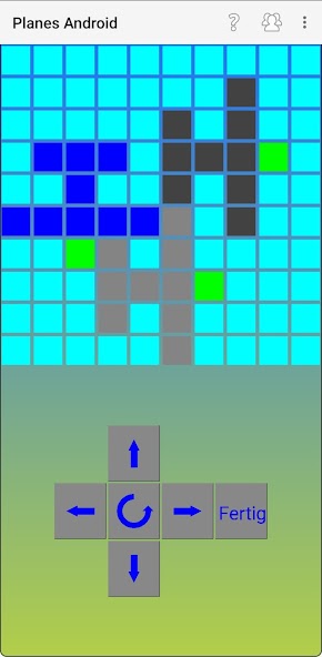 Planes Android