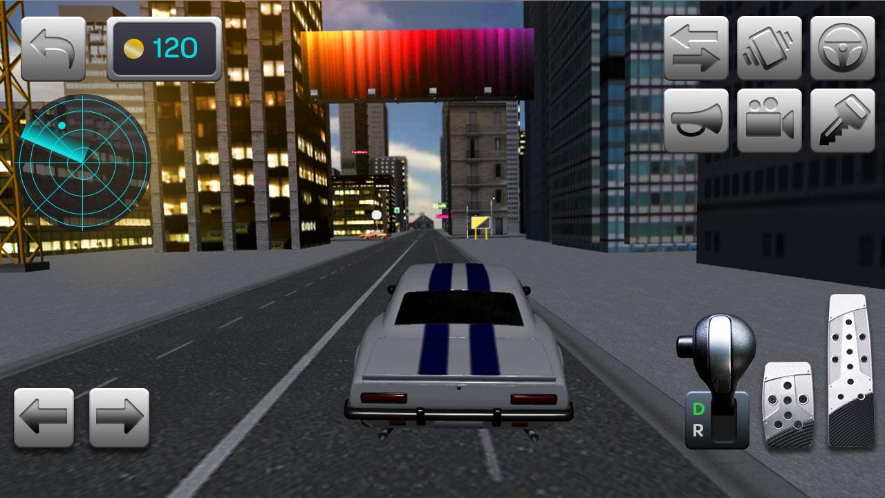 Drive Car Simulator