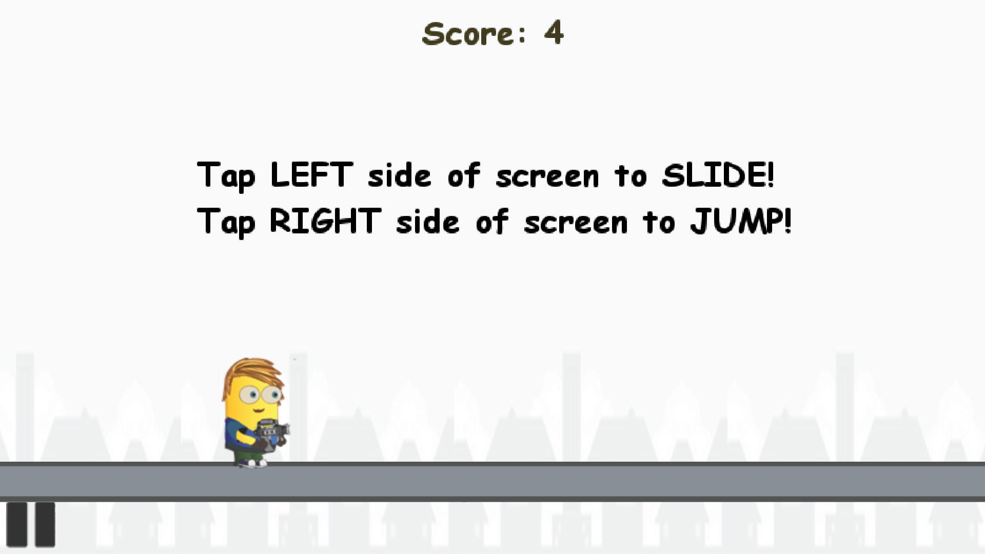 Run Minion