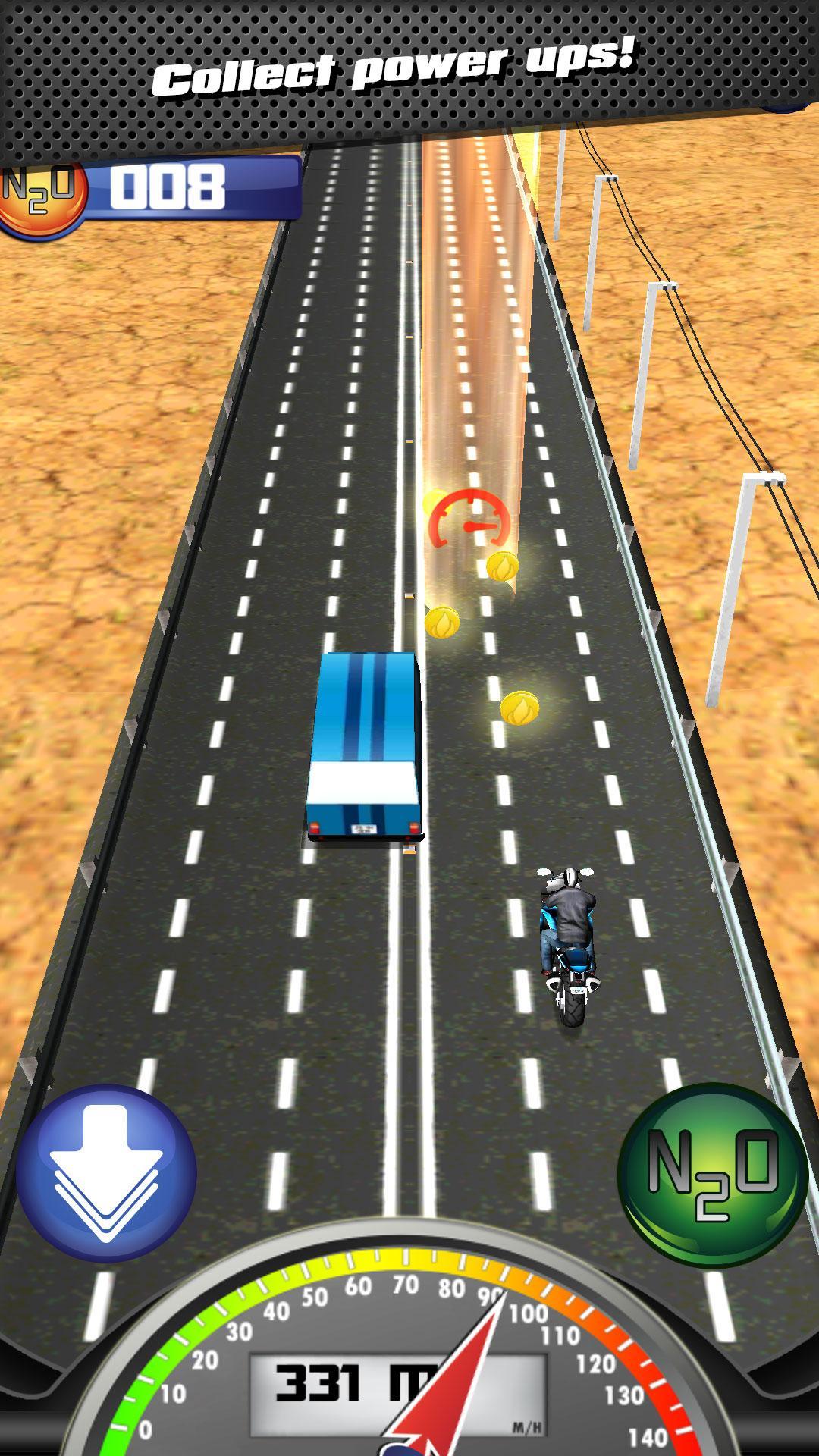 Drive Speed Moto