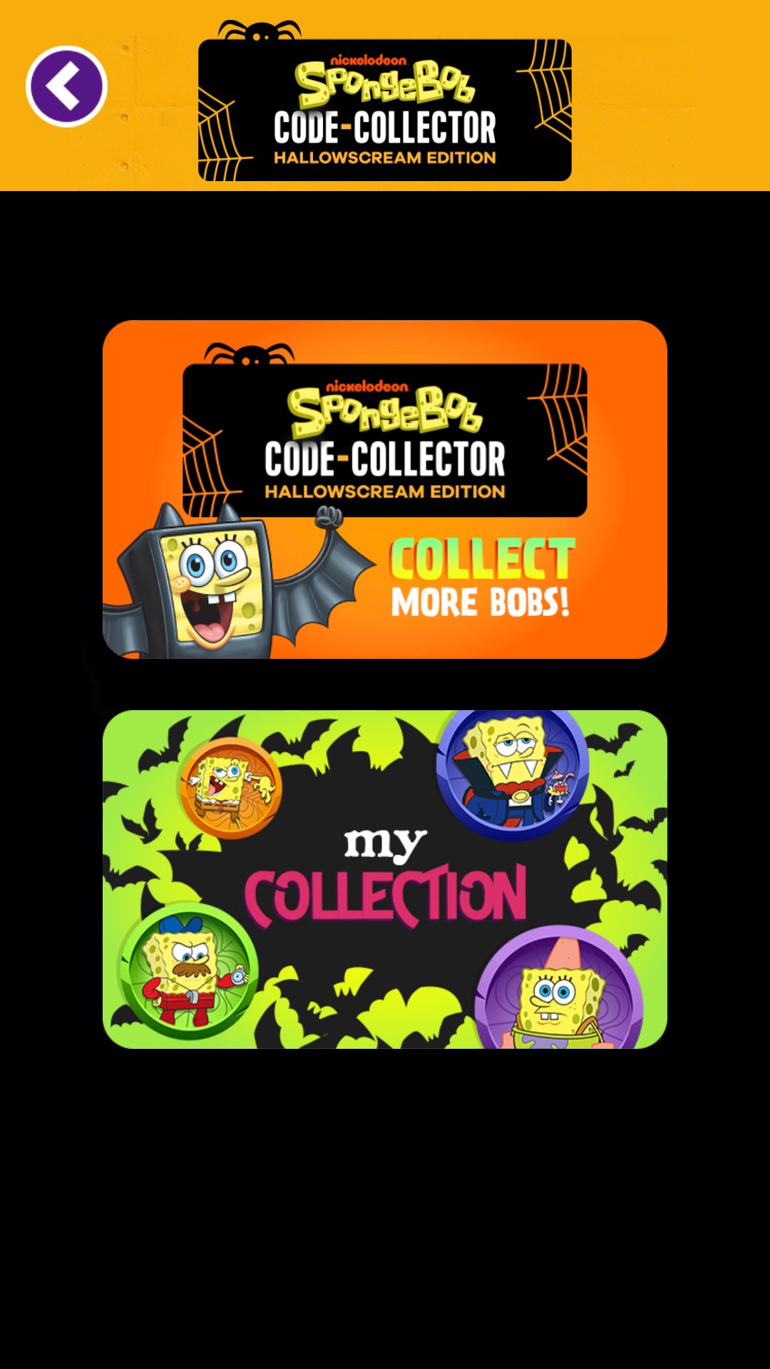 SCREENS UP by Nickelodeon