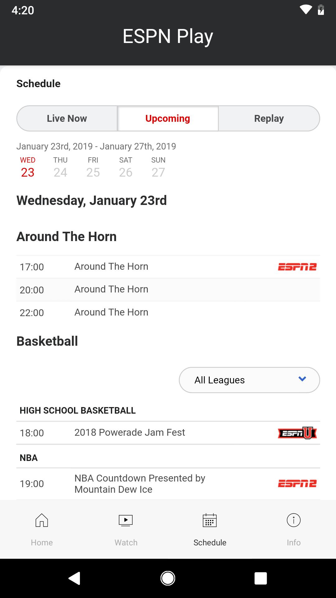 ESPNPlay Caribbean