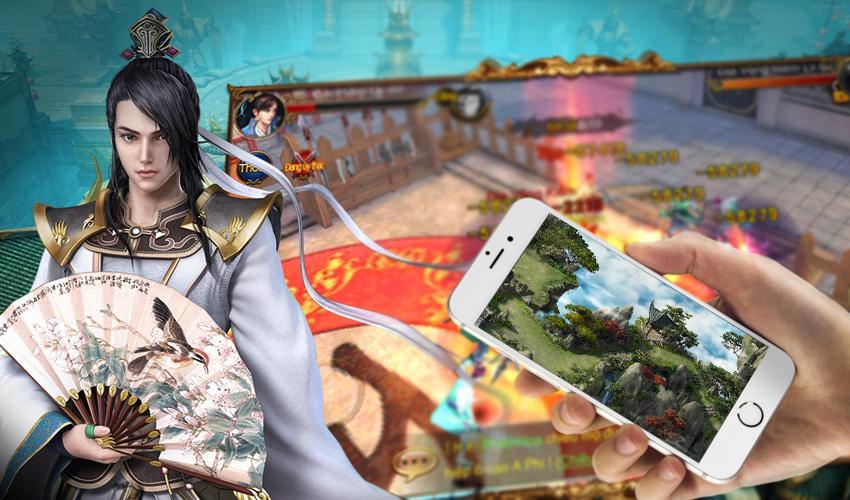 Anh Hung Xa Dieu 3D