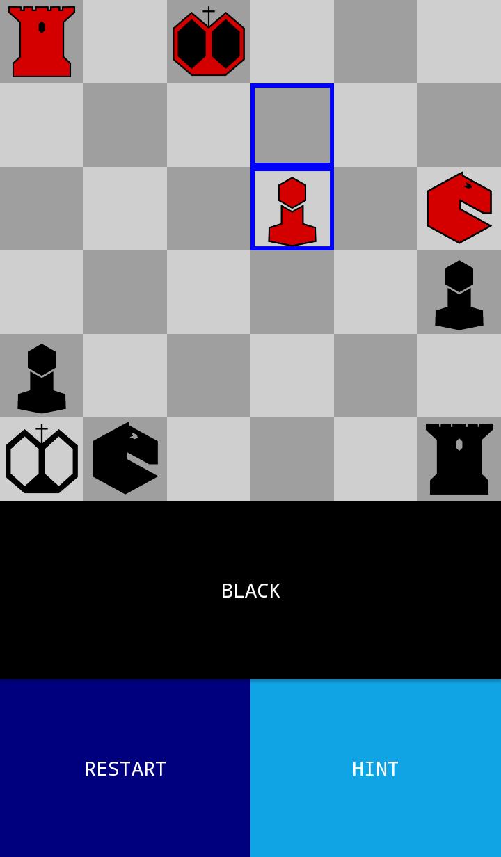 Los Alamos Chess