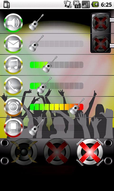 Volume Equalizer