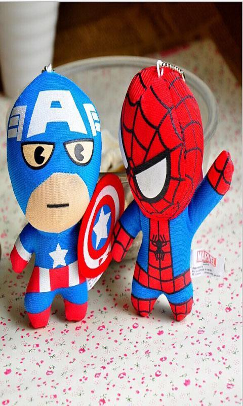 SPIDER DOLLS