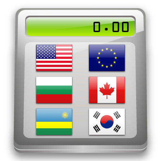 Talking Currency Converter