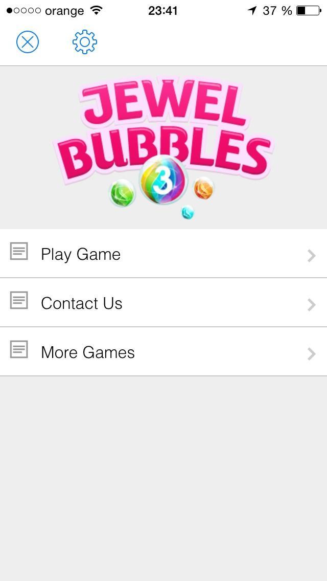 Jewel Bubbles