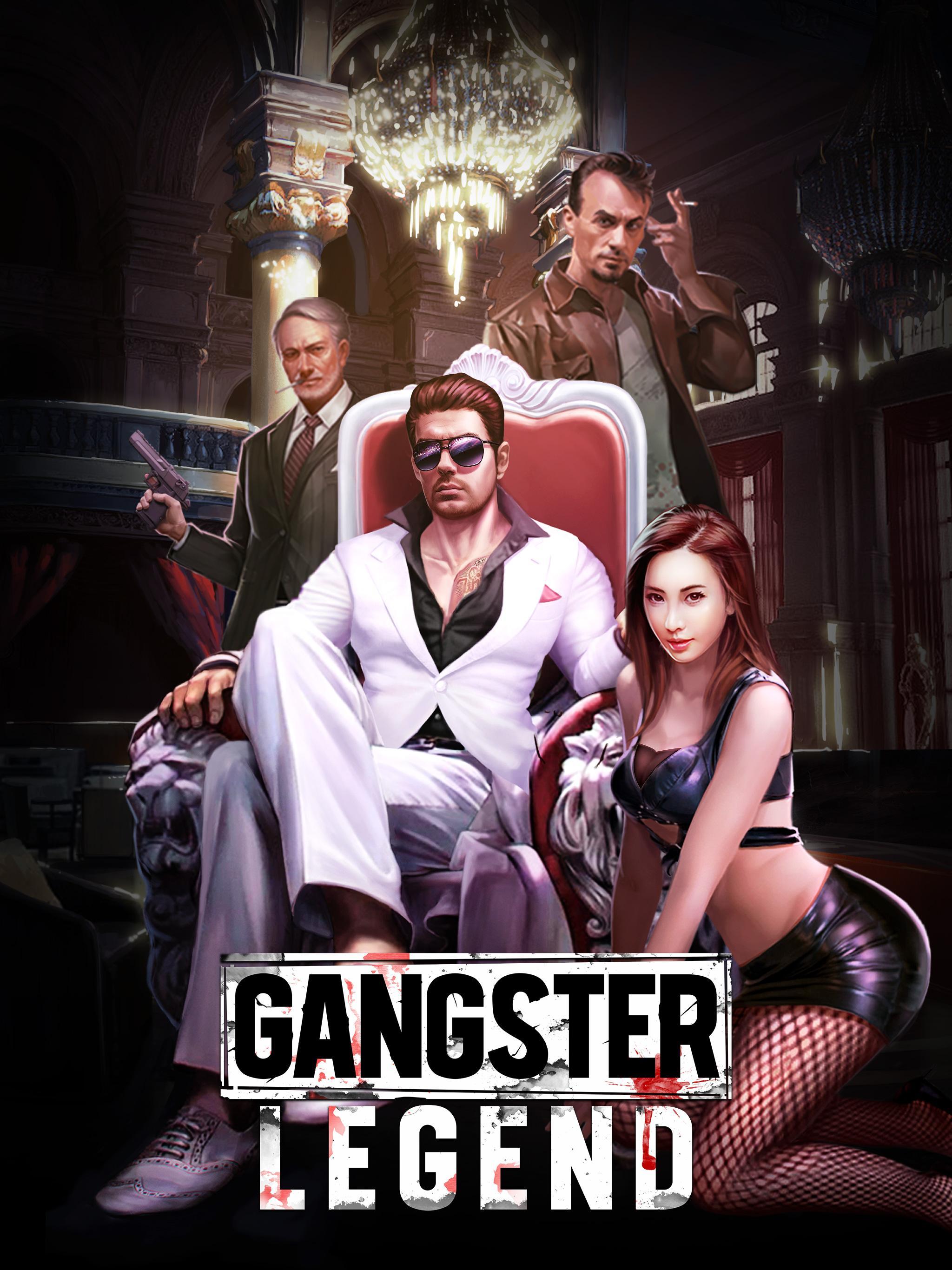 Gangster Legend
