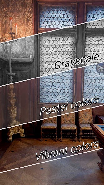 Hallwyl Museum Live Wallpaper