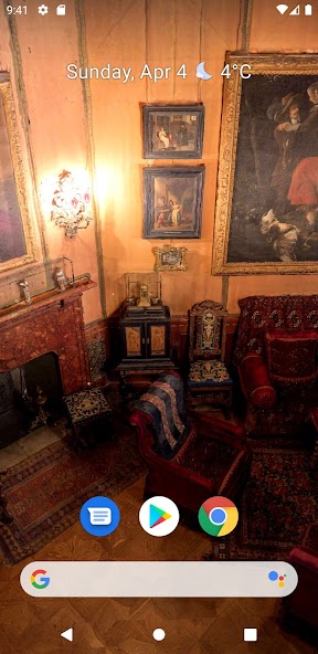 Hallwyl Museum Live Wallpaper