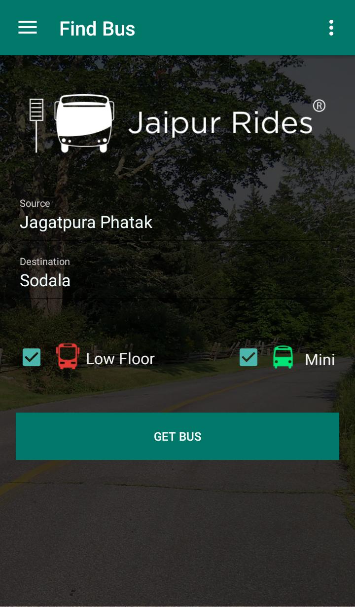 Jaipur Rides | City Bus info