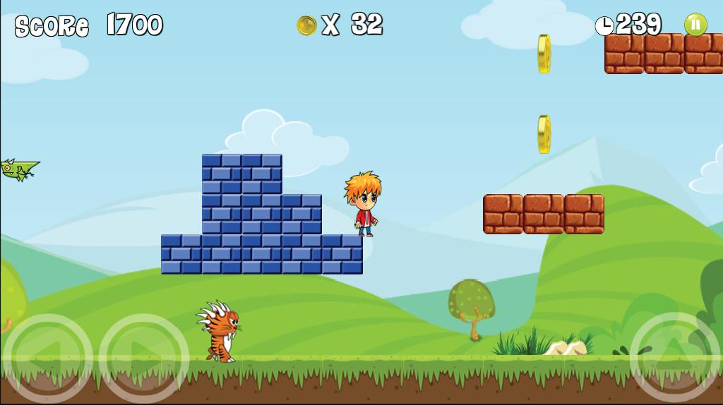 Super Max Adventure